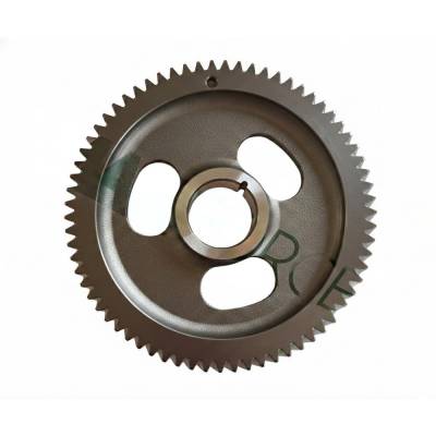 RAREELECTRICAL - Camshaft Gear Compatible With Cummins 6B/6Bt/6Bta 6B/6Bt/6Bta 5.9L 72-Tooth 3907431