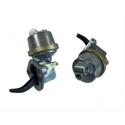 Rareelectrical - Fuel Transfer Pump Compatible With Various Generators/Compressors/Pumps 1990-2005 Cummins B Series