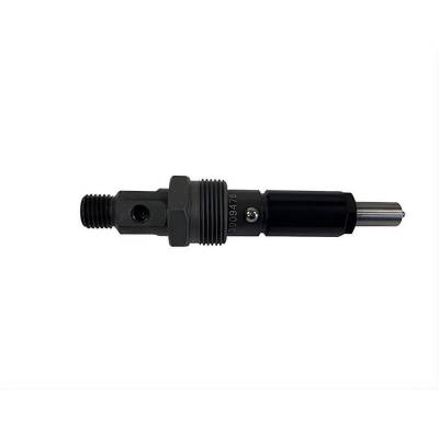 Rareelectrical - Fuel Injector 9Mm Mechanical Compatible With Case 580 Super L/580 Super M/590 Super L Cummins