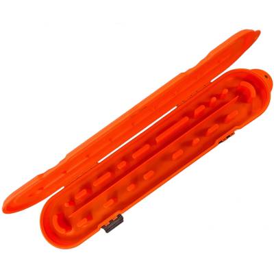 Rareelectrical - Chainsaw Chain Storage Case Pro Series Compatible With Chain Locker 2202 2202-10 Fits 6 To 46 Inch