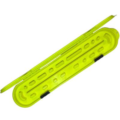Rareelectrical - Chainsaw Chain Storage Case Pro Series Compatible With Chain Locker 2204 2204-10 Fits 6 To 46 Inch