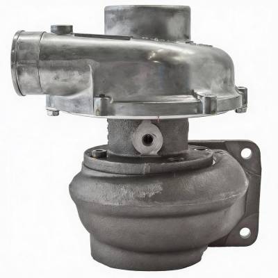 Rareelectrical - New OEM Replacement Turbocharger Compatible With Hitachi Ex200-5 Isuzu A-6Bg1t 1996-2001 Excavator