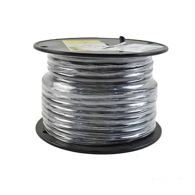 Rareelectrical - New 8 Awg Black Marine Battery Cable 100Ft Tinned Copper Class K Stranded Compatible With Marine 12V