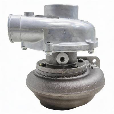 Rareelectrical - New OEM Replacement Turbocharger Compatible With Hitachi Ex400-3C Isuzu 6Bg1t 1994-1999 By Part