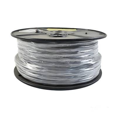 Rareelectrical - New 10/2 Awg Marine Duplex Cable 100Ft Tinned Copper 2-Conductor Red Black Gray Jacket Compatible