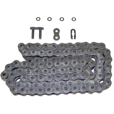 Rareelectrical - New 428 O-Ring Drive Chain 90 Link Compatible With 2004-2005 Bombardier Can-Am Ds 90 4-Stroke 89Cc