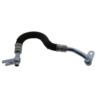 Rareelectrical - Oil Cooler Hose Compatible With 2008-2010 Bmw 535I Xdrive Base 3.0L (09-10) 535Xi Base 3.0L (08)