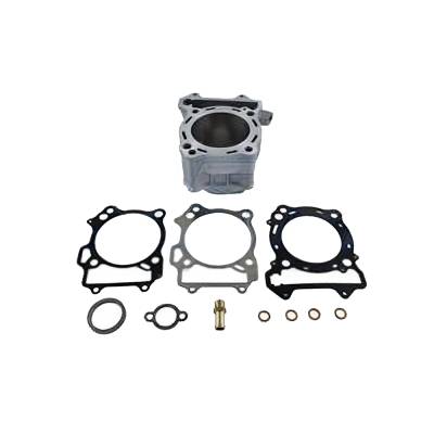 Rareelectrical - 90Mm Cylinder Kit Compatible With 2000-2023 Suzuki Drz400s Drz400sm Drz400e 2003-2014 Ltz400