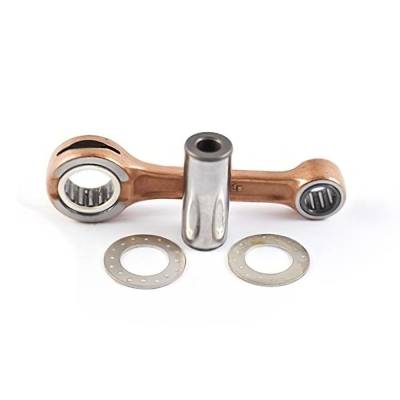 Rareelectrical - Connecting Rod Assembly Compatible With 2018-2025 Yamaha Yz65 65Cc 2-Stroke Dirt Bike