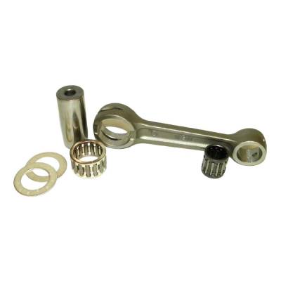 Rareelectrical - Connecting Rod Assembly Compatible With 1990-2005 Polaris Sportsman Scrambler 350 400 350-400Cc
