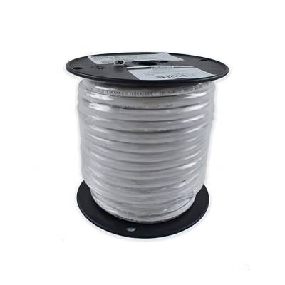 Rareelectrical - New 16/3 Awg Marine Ac Triplex Cable 100Ft Tinned Copper 3-Conductor Black White Green Compatible