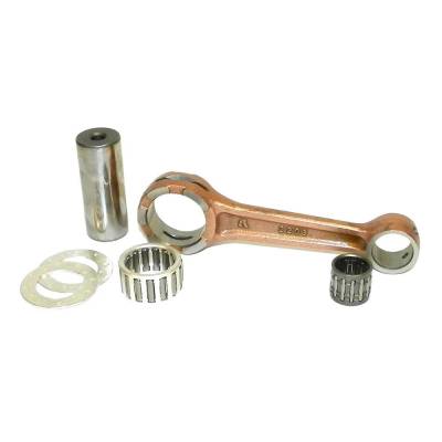 Rareelectrical - Connecting Rod Assembly Compatible With 1988-2007 Honda Cr125r 125Cc 125Cc 2-Stroke 13200-Ks6-317