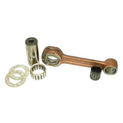 Rareelectrical - Connecting Rod Assembly Compatible With 1988-1996 Suzuki Rm125 125Cc 2-Stroke Dirt Bike 12161-43D00