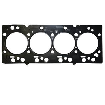 Rareelectrical - Cylinder Head Gasket Compatible With Cummins Qsb 4.5 Diesel Cummins Industrial Engines W/O Seals