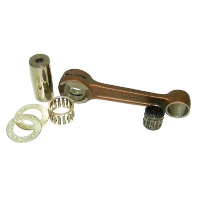 Rareelectrical - Connecting Rod Compatible With 1991-1998 Yamaha Wr250 1990-1998 Yz250 250Cc Crankshaft Rod Kit