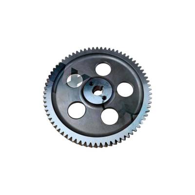 Rareelectrical - Injection Pump Gear Compatible With Cummins 6Bt 1984-1998 6Bt 5.9L (4Bt) Fuel Pump Drive Gear