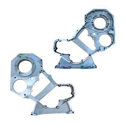 Rareelectrical - Front Gear Housing Compatible With Cummins 4Bt/6Bt 1983-1998 B Series (Cummins 4Bt) 3.9L 4-Cyl Turbo