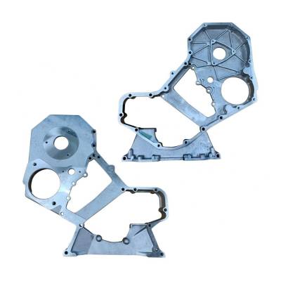 Rareelectrical - Front Gear Housing Compatible With Cummins 6B5.9/6Bt5.9/6Bta5.9 1984-1998 6Bt 5.9L Ve Pump Diesel