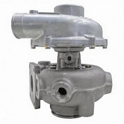 Rareelectrical - New OEM Replacement Turbocharger Compatible With Yanmar 4Lha-Hte Marine By Part Numbers