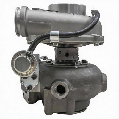 Rareelectrical - New OEM Replacement Turbocharger Compatible With Beneteau Swift Trawler 42 Yanmar 6Lya-Stp 370Hp