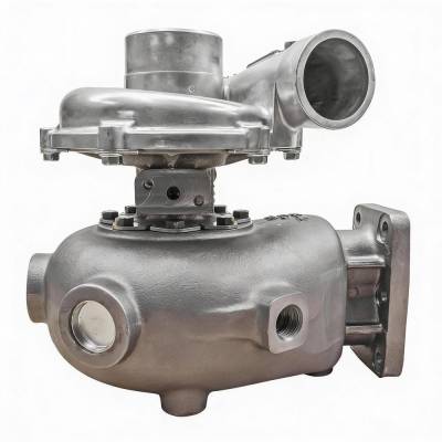 Rareelectrical - New OEM Replacement Turbocharger Compatible With Hitachi Various Ep100 Engine Industrial By Part