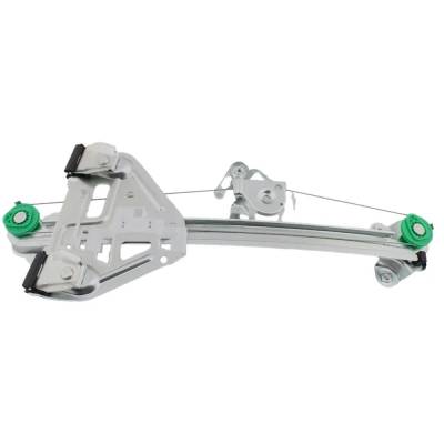 Rareelectrical - Rear Right Window Regulator Compatible With 2003-2007 Cadillac Cts Base 3.2L (03-04) 3.6L (04-07)