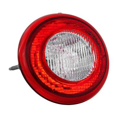 Rareelectrical - Tail Light Compatible With 2006-2011 Chevrolet Hhr Left Driver Side Replaces 20778528 C731302q