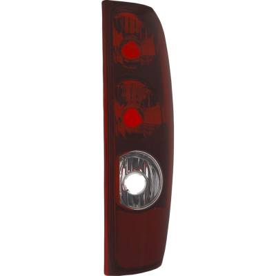 Rareelectrical - Tail Light Compatible With 2004-2012 Chevrolet Colorado Canyon I-280 I-350 I-290 I-3 2.8L 2.9L I4