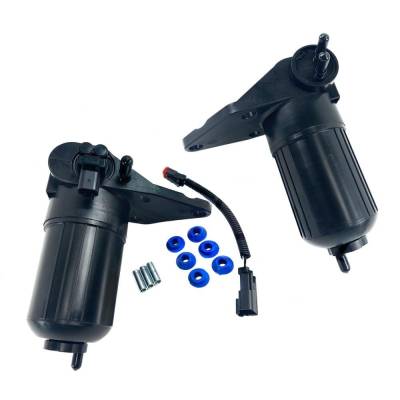 Rareelectrical - Electric Fuel Pump Compatible With Caterpillar 1103A-33/1103A-33T/1103B-33 2000-2020 Perkins 1103