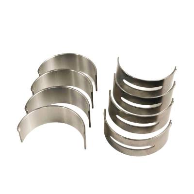 Rareelectrical - Main Bearing Set Compatible With 2016-2024 Caterpillar 287D/289D Cat C3.3 / Perkins 1103 3.3L Diesel