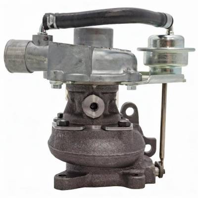 Rareelectrical - New OEM Replacement Turbocharger Compatible With John Deere 3720 Yanmar 3Tnv84ht 1.5L Diesel