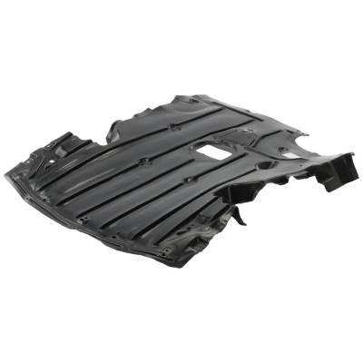 Rareelectrical - Engine Under Cover Splash Shield Compatible With 2006-2013 Bmw 323I 325I 325Xi Front Center 2.5L V6
