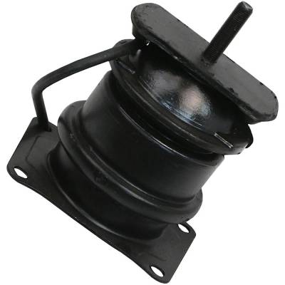 Rareelectrical - Rear Motor Mount Compatible With 1998-2003 Acura Cl Premium 3.2L (01) Type-S 3.2L (01-03) Tl Base