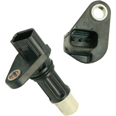 Rareelectrical - New Crankshaft Position Sensor Compatible With Acura Honda Accord Lx-P 4 Cyl 2.4L Ridgeline Touring