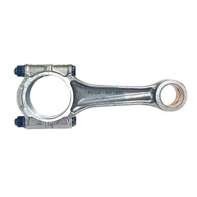 Rareelectrical - Connecting Rod Compatible With Caterpillar 320D/320Dl 3066 / C6.4 4.3L Diesel 1995-2005 Fractured