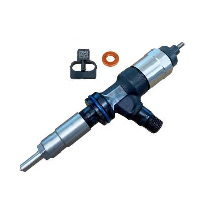 Rareelectrical - Fuel Injector Hpcr Compatible With Perkins 1204E-E44ta Perkins 1204E-E44ta 4.4L Diesel (C4.4