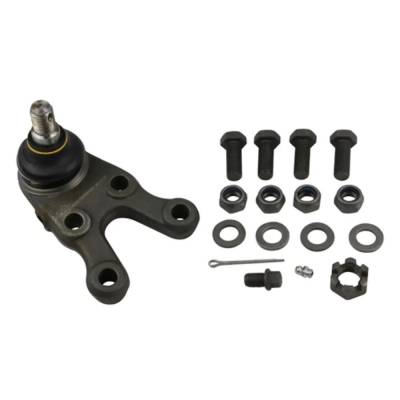 Rareelectrical - Greasable Front Lower Ball Joint Compatible With 1992-2004 Mitsubishi Montero Ls 3.5L (97) Rs 3.0L