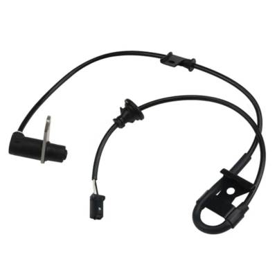 Rareelectrical - Left Rear Abs Speed Sensor Compatible With 1999-2003 Toyota Highlander Limited 3.0L (01-03) Lexus