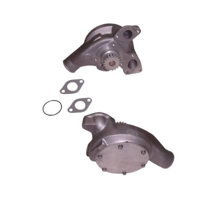 Rareelectrical - Water Pump Compatible With Caterpillar Cs583e 1995-2010 3056 / 3056T (3056) 6.0L 6-Cyl Turbo Diesel