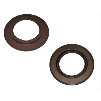 Rareelectrical - Rear Crankshaft Seal Compatible With Caterpillar 301.5/301.6C/301.8 2001-2010 3013C 1.5L Rear Diesel