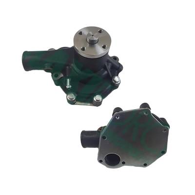 Rareelectrical - Water Pump Compatible With Caterpillar D5c/D5g/D3ciii 6-Cyl Diesel 6-Cylinder Replaces 117-5033