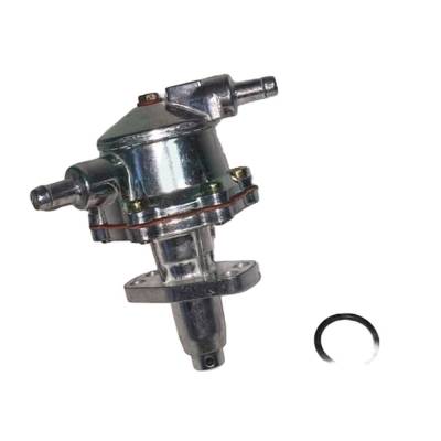 Rareelectrical - Fuel Transfer Pump Compatible With Caterpillar 216/216B/226B 1998-2012 Skid Steer Cat 3013C 1.5L Or