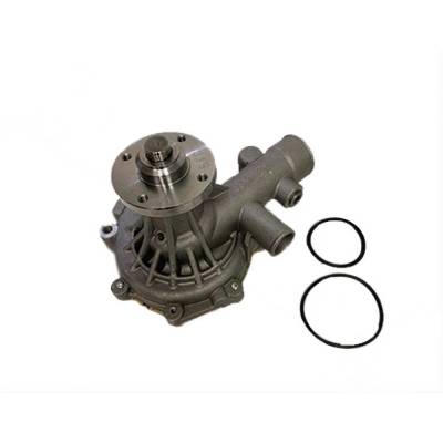 Rareelectrical - Water Pump Compatible With Bobcat 843 1990-2000 Perkins 704-30 (Equivalent To Cat 3034) Diesel