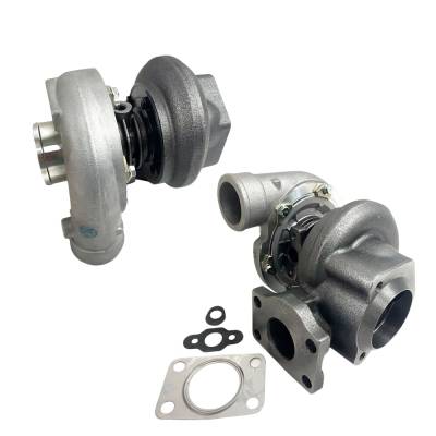 Rareelectrical - Turbocharger Compatible With Caterpillar 311C U/313C 3054C 4.4L 4-Cyl Diesel 219-9773