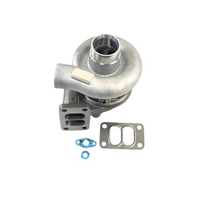 Rareelectrical - Turbocharger Compatible With Caterpillar 318Cl/320B/322B 3046 5.0L 6-Cyl Diesel 117-7867