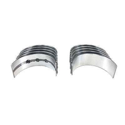 Rareelectrical - Main Bearing Set Compatible With 1990S-2000S Caterpillar 303/306/277 3034 / 3034C 2.955L Diesel 3034