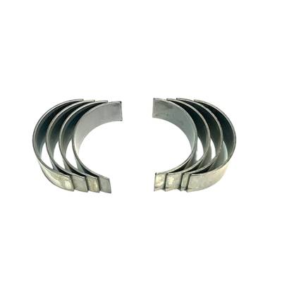 Rareelectrical - Connecting Rod Bearing Set Compatible With Caterpillar 252/257/262 3034 3.0L Diesel 1990-2000 .030
