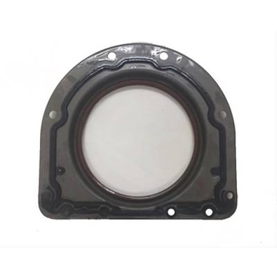 Rareelectrical - Rear Crankshaft Seal Compatible With Massey Ferguson 3645/3650/3655/3660 1993-2004 3054/3056 4.4L