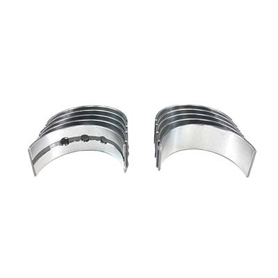 Rareelectrical - Main Bearing Set Compatible With 1990S-2000S Caterpillar 307/308/311 3034 / 3034C 2.955L Diesel 3034