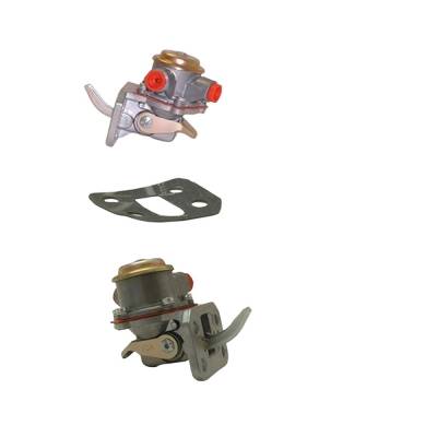 Rareelectrical - Fuel Transfer Pump Compatible With Caterpillar 416C/416D 1996-2001 Backhoe Loader Cat 3054 4.0L